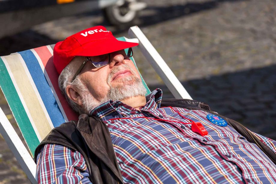 1. Mai 2019 in Offenbach am Main Maikundgebung 2019 in Offenbach am Main