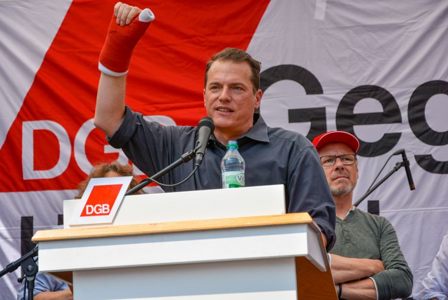 Maifeier in Frankfurt Maifeier in Frankfurt