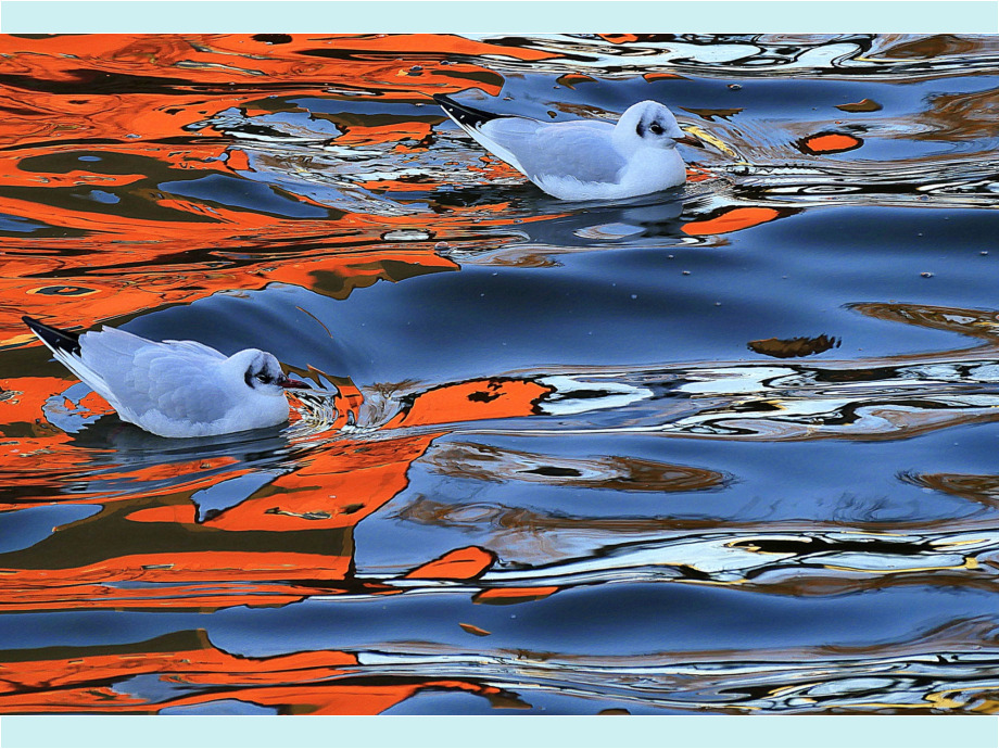 Wasserfarbenmix