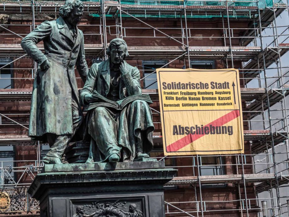 Maifeier in Hanau Maifeier in Hanau