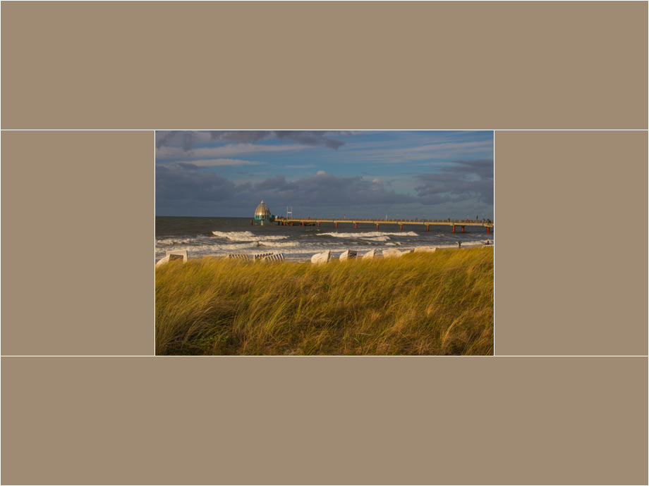 Herbst in Zingst