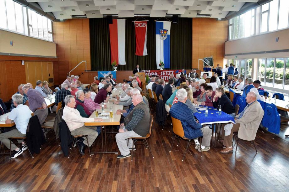 Maifeier in Wölfersheim Maifeier in Wölfersheim