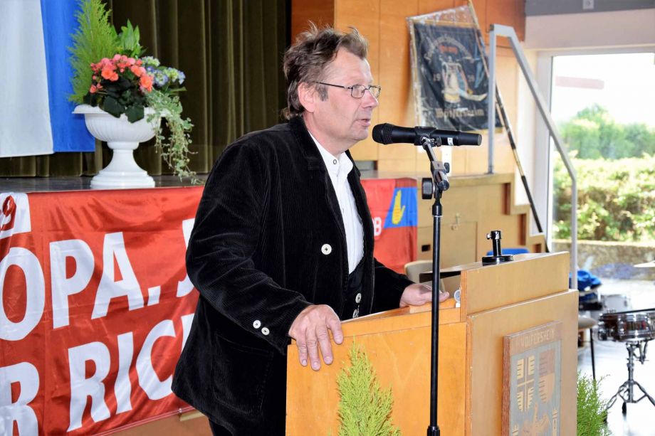 Maifeier in Wölfersheim Maifeier in Wölfersheim