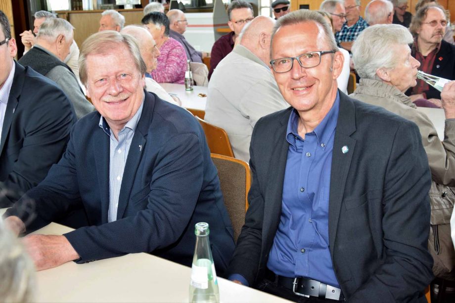 Maifeier in Wölfersheim Maifeier in Wölfersheim