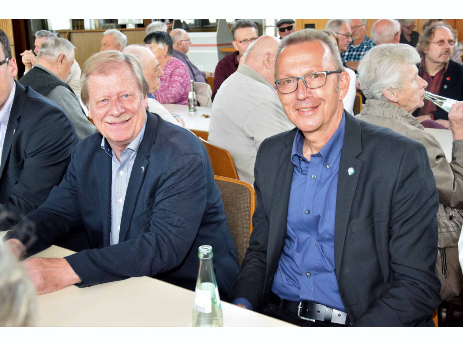 Maifeier in Wölfersheim Maifeier in Wölfersheim