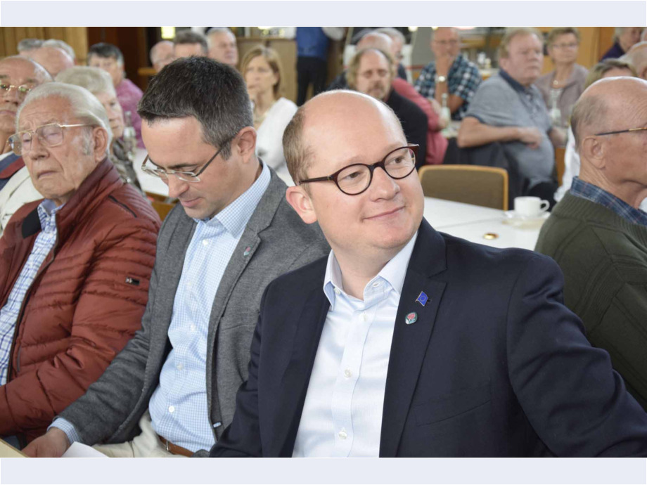 Maifeier in Wölfersheim Maifeier in Wölfersheim