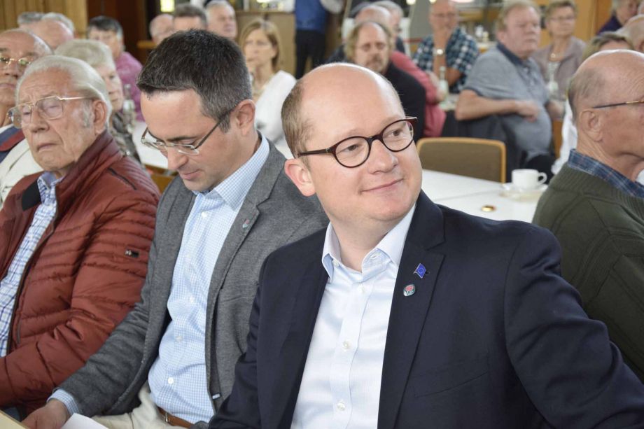 Maifeier in Wölfersheim Maifeier in Wölfersheim