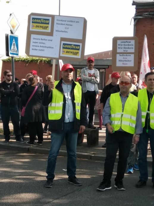 Maifeier in Hanau Maifeier in Hanau