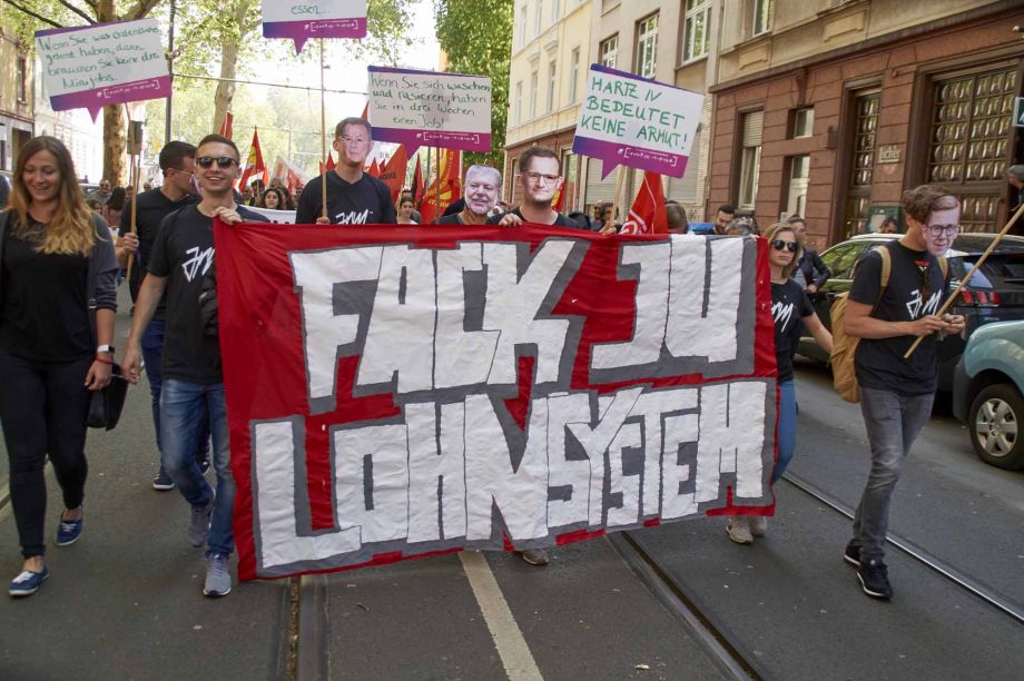 Maifeier in Frankfurt Maifeier in Frankfurt