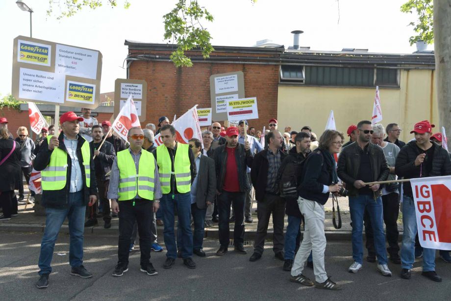 Maifeier in Hanau Maifeier in Hanau