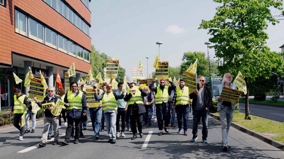 Maifeier in Frankfurt Maifeier in Frankfurt