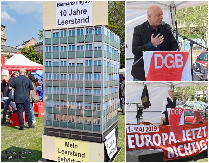 Maifeier 2019 in Wiesbaden Maifeier 2019 in Wiesbaden