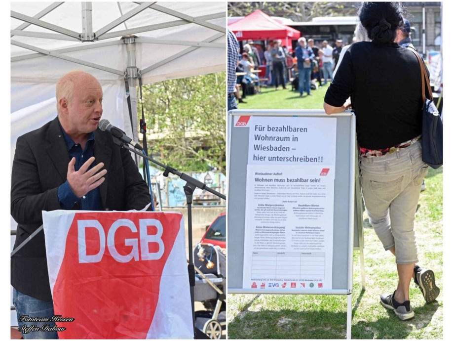 Maifeier 2019 in Wiesbaden Maifeier 2019 in Wiesbaden