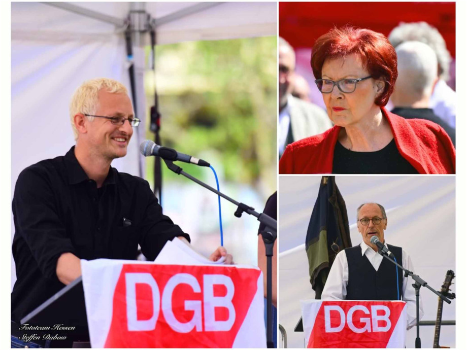 Maifeier 2019 in Wiesbaden Maifeier 2019 in Wiesbaden