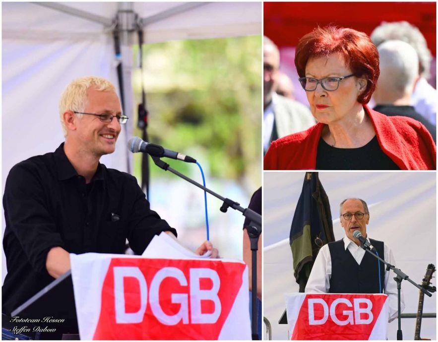 Maifeier 2019 in Wiesbaden Maifeier 2019 in Wiesbaden