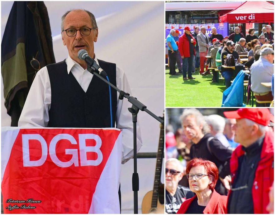 Maifeier 2019 in Wiesbaden Maifeier 2019 in Wiesbaden