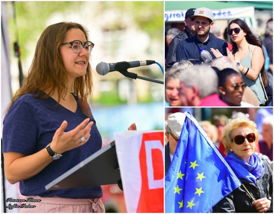 Maifeier 2019 in Wiesbaden Maifeier 2019 in Wiesbaden