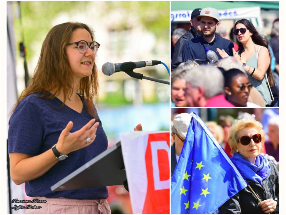 Maifeier 2019 in Wiesbaden Maifeier 2019 in Wiesbaden