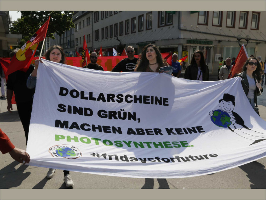 Maifeier 2019 in Hanau Maifeier 2019 in Hanau