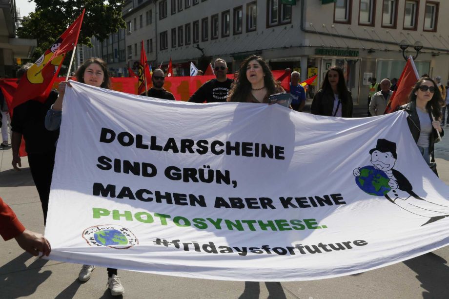 Maifeier 2019 in Hanau Maifeier 2019 in Hanau