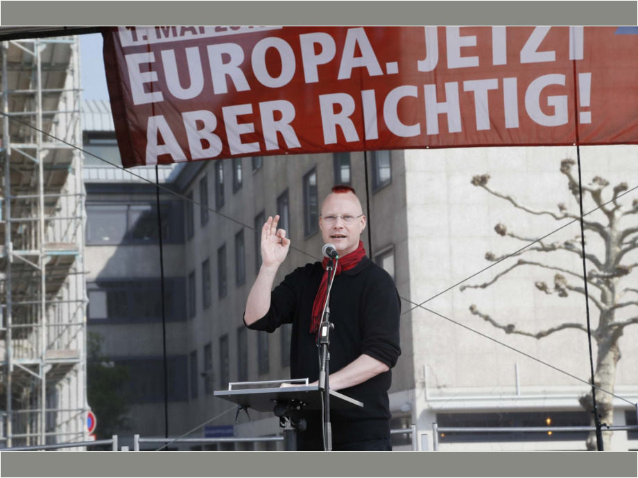 Maifeier 2019 in Hanau Maifeier 2019 in Hanau