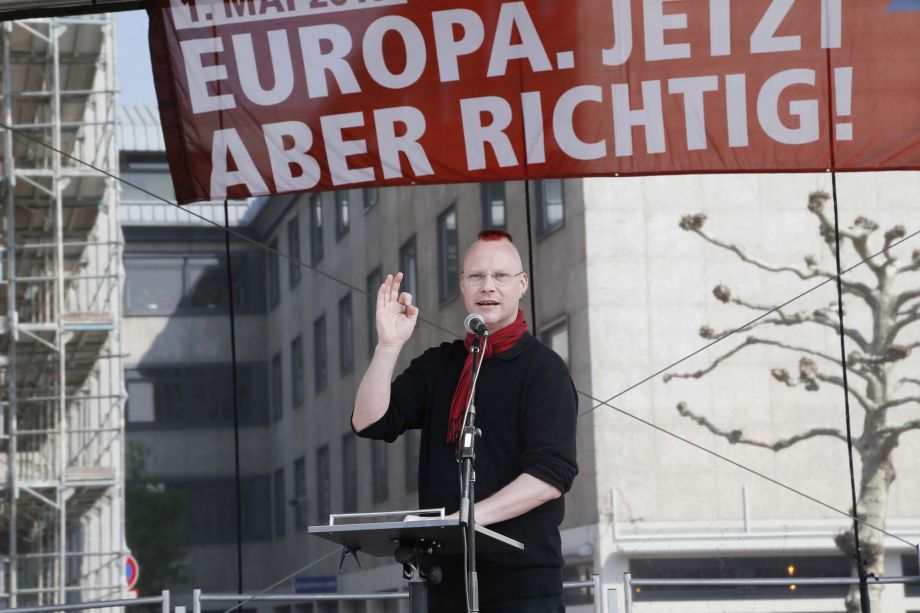 Maifeier 2019 in Hanau Maifeier 2019 in Hanau