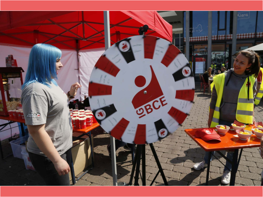 Maifeier 2019 in Hanau Maifeier 2019 in Hanau