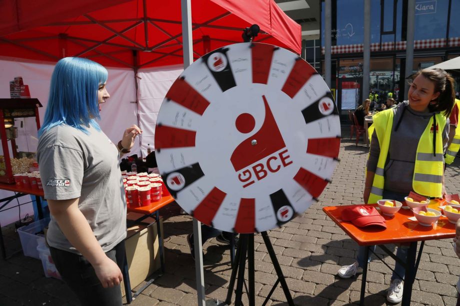 Maifeier 2019 in Hanau Maifeier 2019 in Hanau