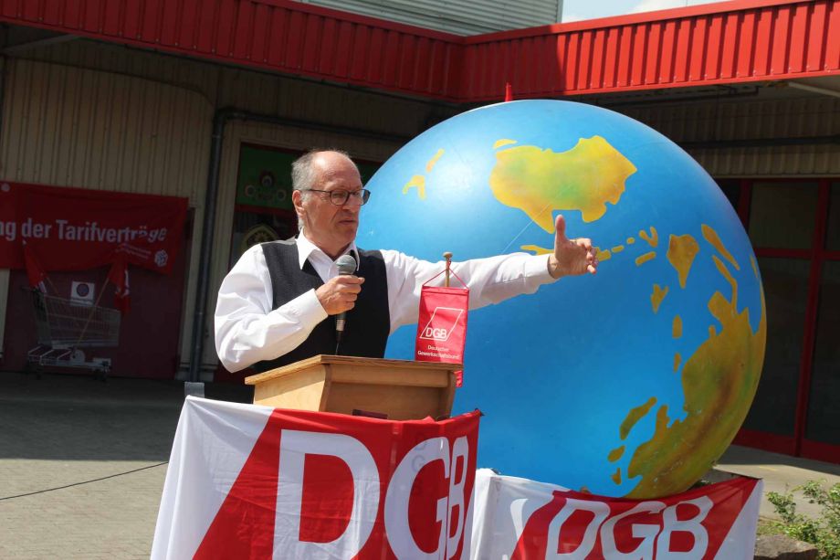 Maifeier in Limburg Maifeier in Limburg