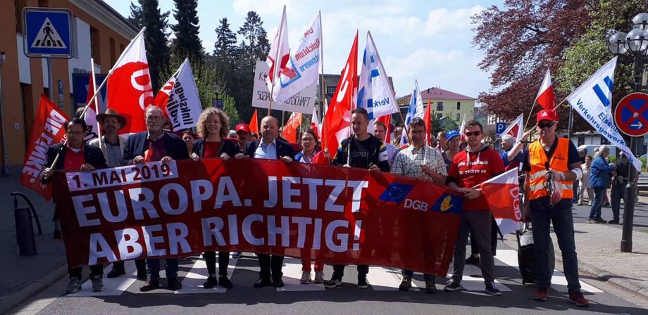 Maifeier in Bad König Maifeier in Bad König