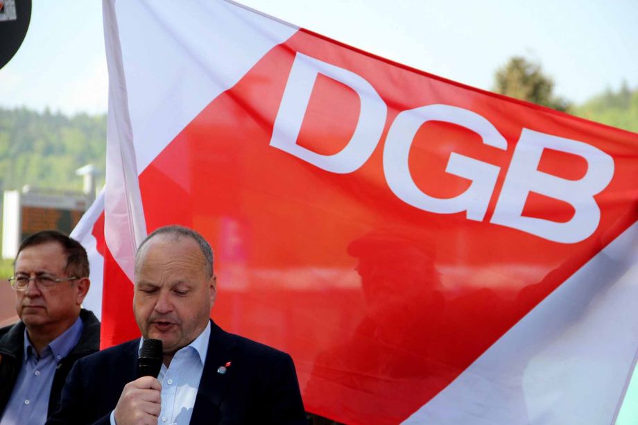 Maifeier in Bad König Maifeier in Bad König