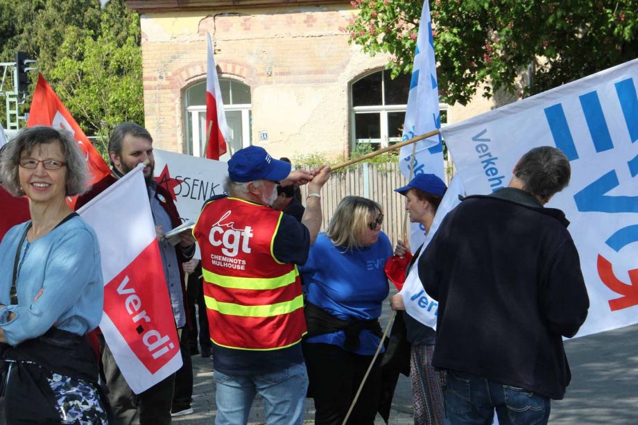 Maifeier in Bad König Maifeier in Bad König