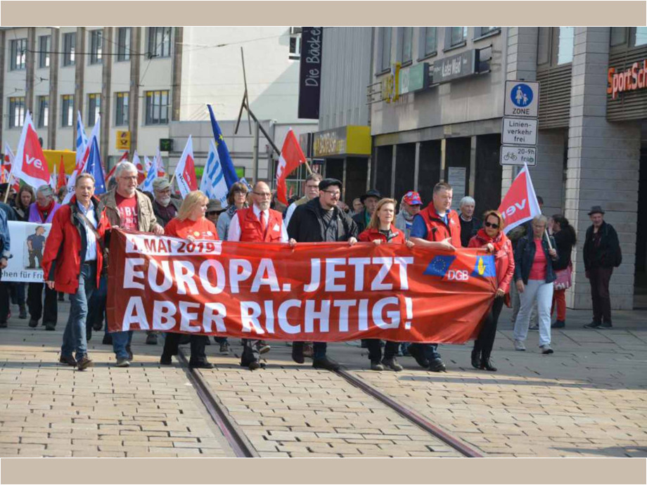 Maifeier 2019 in Kassel Maifeier 2019 in Kassel