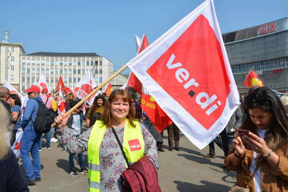 Maifeier 2019 in Kassel Maifeier 2019 in Kassel