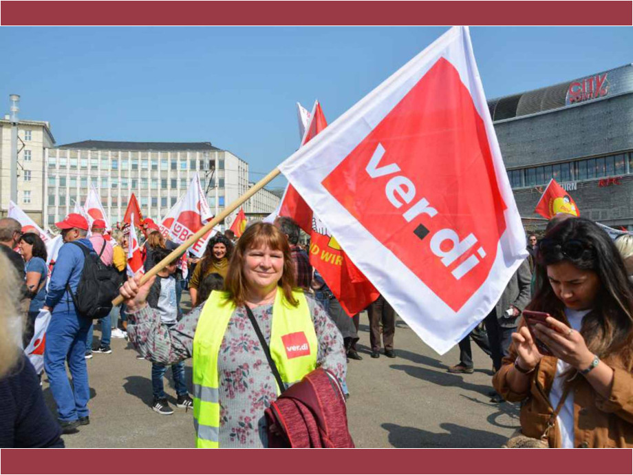 Maifeier 2019 in Kassel Maifeier 2019 in Kassel