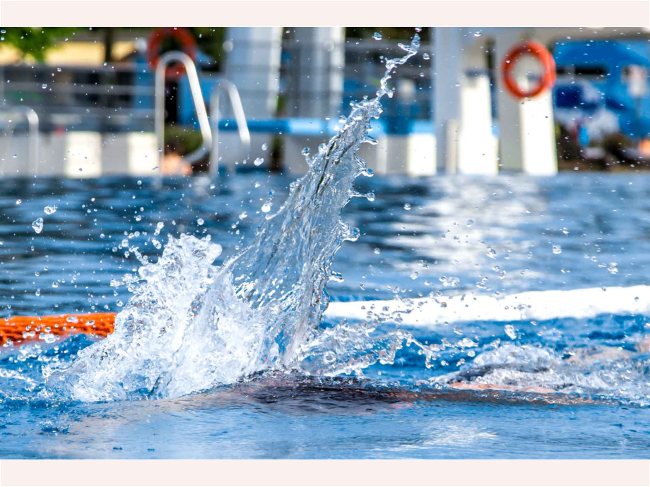 Waldschwimmbad Dietzenbach