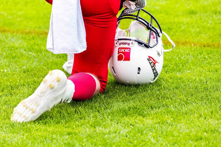 Rhein-Main Rockets vs. Hanau Hornets, 30.05.2019 American Football bei den Rhein-Main Rockets