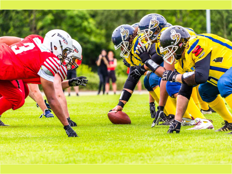 Rhein-Main Rockets vs. Hanau Hornets, 30.05.2019 American Football bei den Rhein-Main Rockets