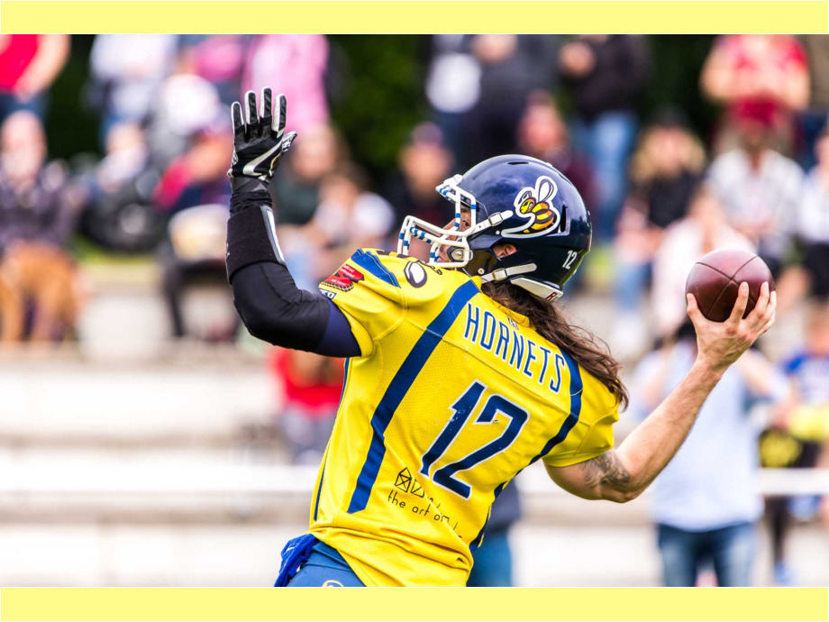 Rhein-Main Rockets vs. Hanau Hornets, 30.05.2019 American Football bei den Rhein-Main Rockets