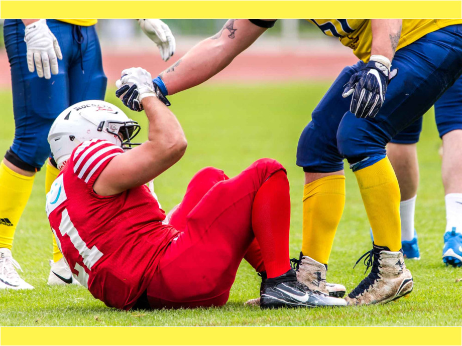 Rhein-Main Rockets vs. Hanau Hornets, 30.05.2019 American Football bei den Rhein-Main Rockets
