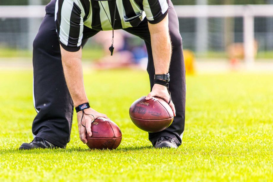 Rhein-Main Rockets vs. Hanau Hornets, 30.05.2019 American Football bei den Rhein-Main Rockets