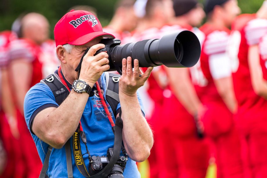 Rhein-Main Rockets vs. Hanau Hornets, 30.05.2019 American Football bei den Rhein-Main Rockets