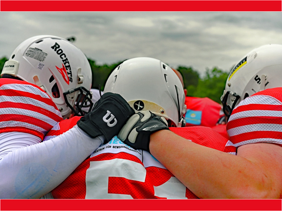 Rhein-Main Rockets vs. Hanau Hornets, 30.05.2019 American Football bei den Rhein-Main Rockets