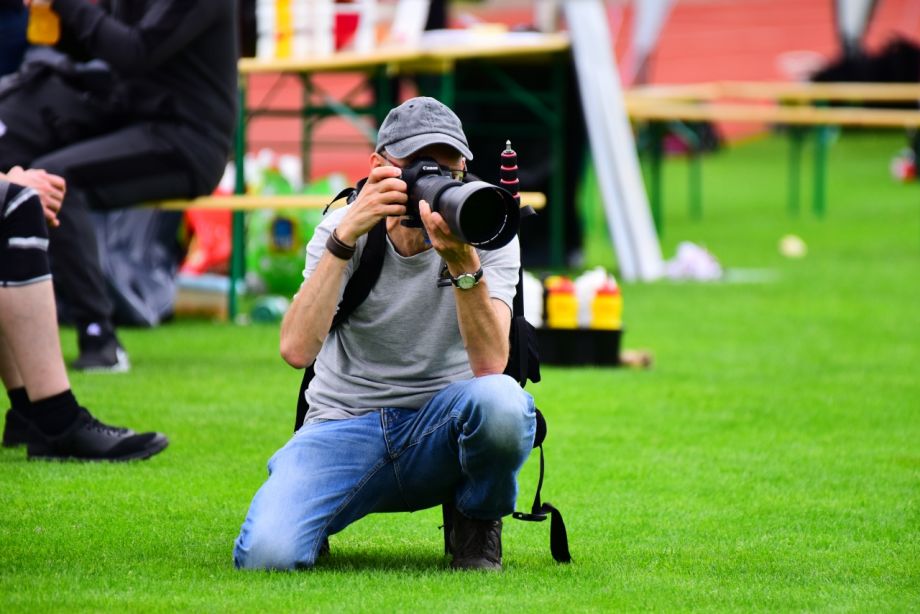 Rhein-Main Rockets vs. Hanau Hornets, 30.05.2019 American Football bei den Rhein-Main Rockets