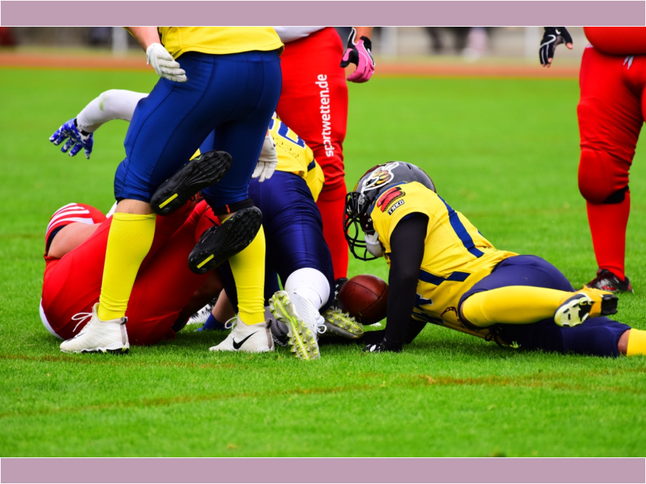 Rhein-Main Rockets vs. Hanau Hornets, 30.05.2019 American Football bei den Rhein-Main Rockets