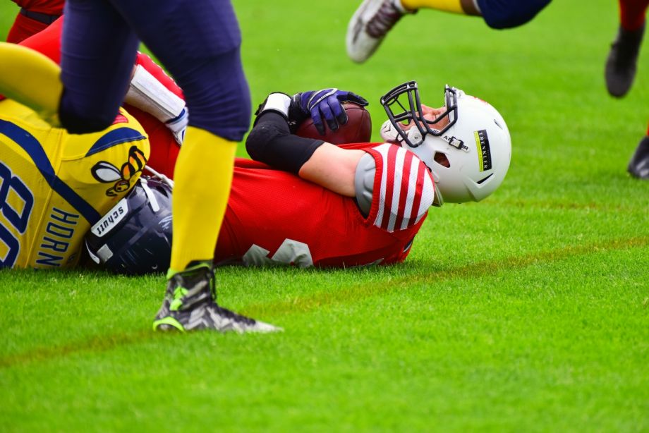 Rhein-Main Rockets vs. Hanau Hornets, 30.05.2019 American Football bei den Rhein-Main Rockets