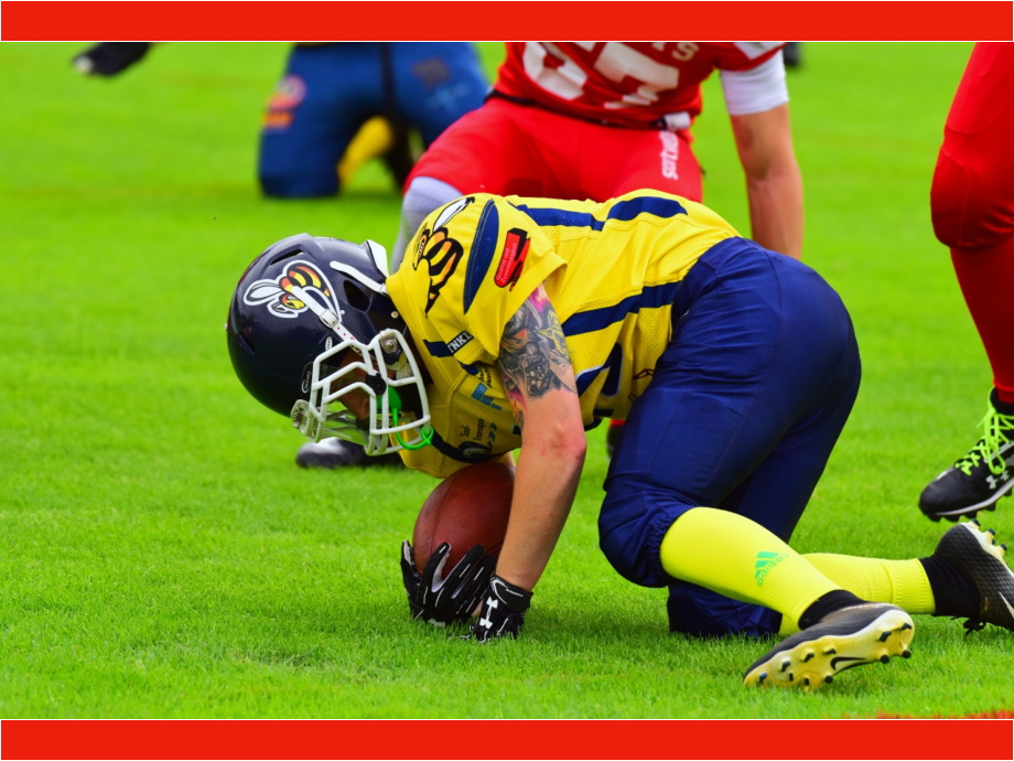 Rhein-Main Rockets vs. Hanau Hornets, 30.05.2019 American Football bei den Rhein-Main Rockets