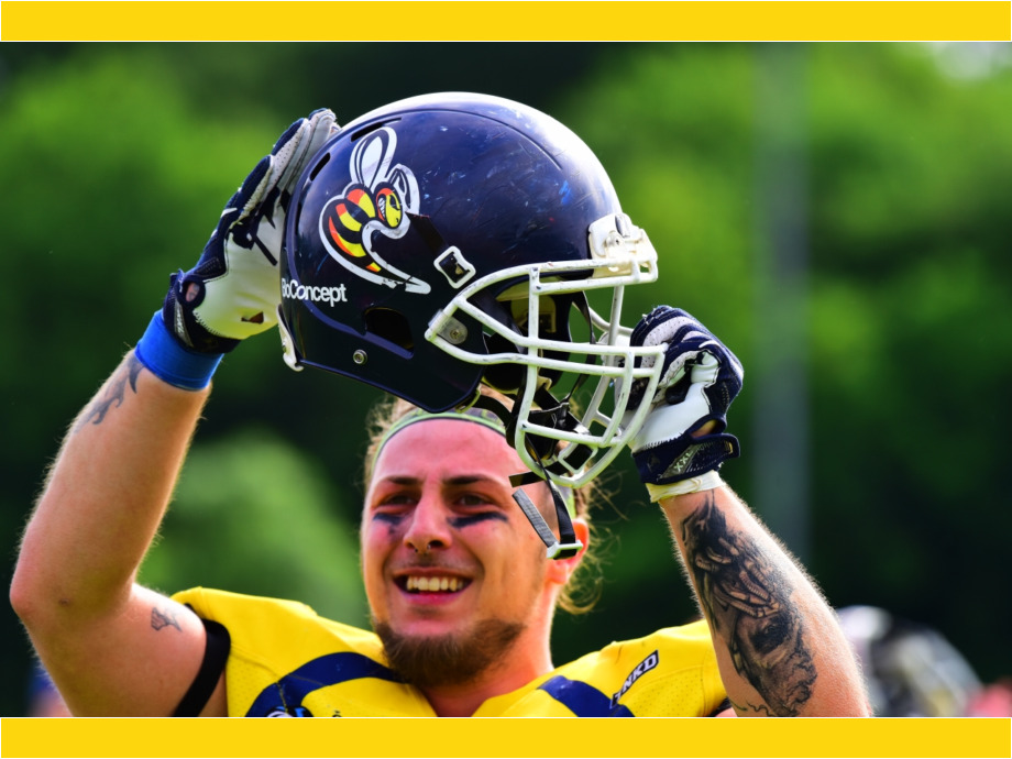 Rhein-Main Rockets vs. Hanau Hornets, 30.05.2019 American Football bei den Rhein-Main Rockets
