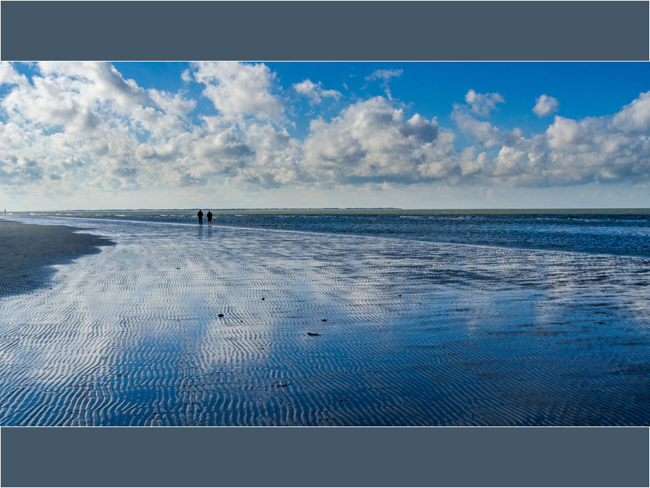 Blaues Langeoog