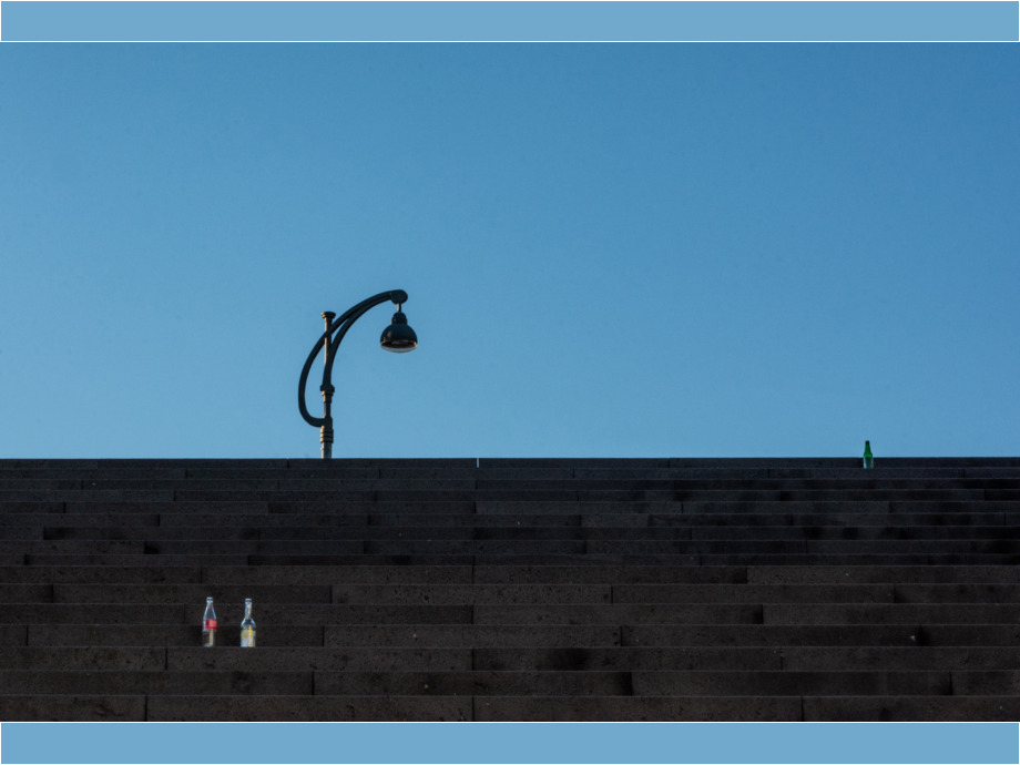 Frankfurter Stairway